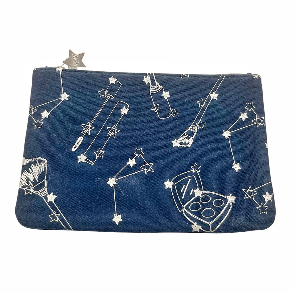 💥 3/$15 🆕 Ipsy Constellation Cosmetic Bag